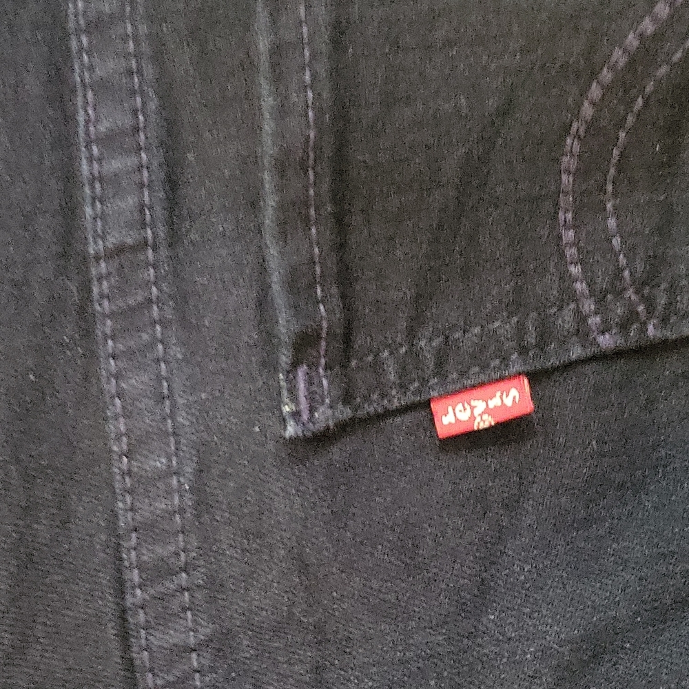 Levi's 535 Men's Pull On legging Size 32 - Picture 8 of 11